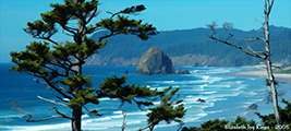 Cannon Beach, Oregon