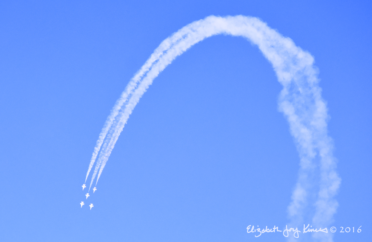 Thunderbirds Arch