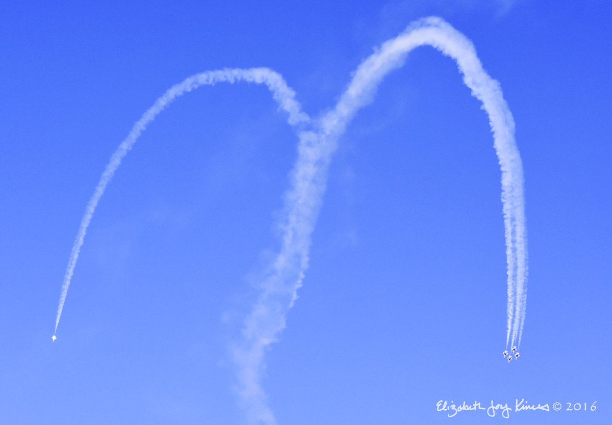 Thunderbirds Heart