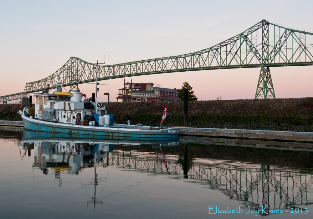 Astoria Waterfront