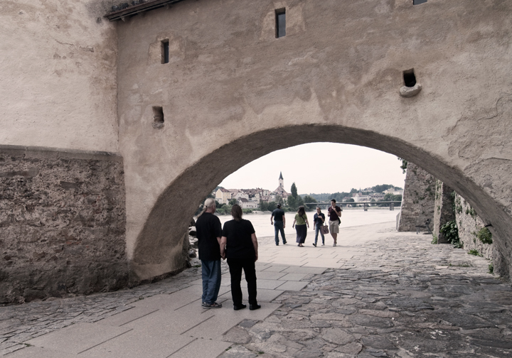 Passau Arch