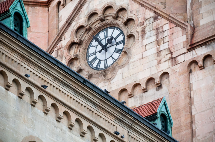 Saint Francis of Assisi Church, Clock Tower